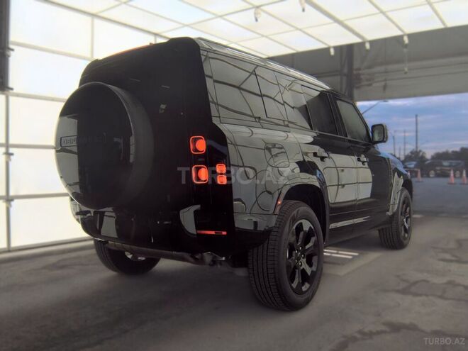 Land Rover Defender 2025, 8,184 km - 3.0 l - Bakı