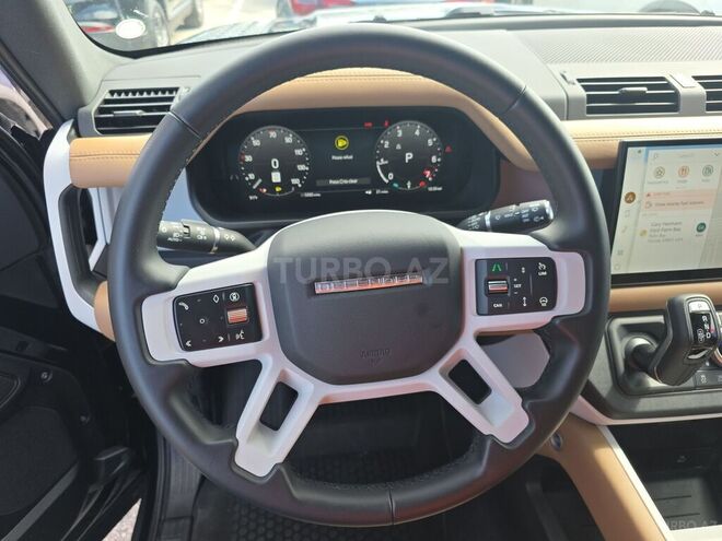 Land Rover Defender 2025, 8,184 km - 3.0 l - Bakı