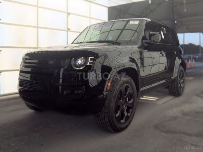 Land Rover Defender 2025, 8,184 km - 3.0 l - Bakı