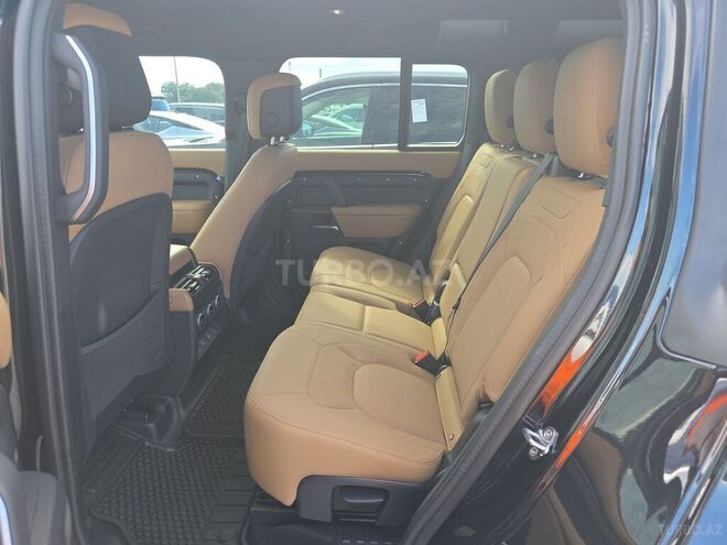 Land Rover Defender 2025, 8,184 km - 3.0 l - Bakı