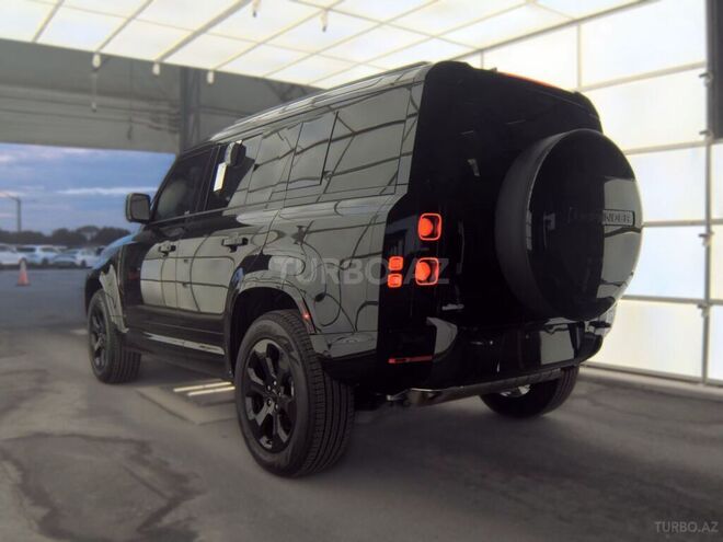 Land Rover Defender 2025, 8,184 km - 3.0 l - Bakı