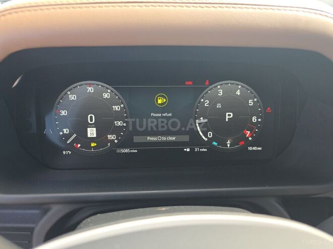 Land Rover Defender 2025, 8,184 km - 3.0 l - Bakı