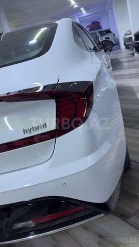 Hyundai Sonata 2021, 60,000 km - 2.0 l - Bakı