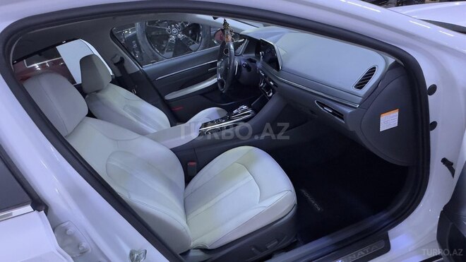 Hyundai Sonata 2021, 60,000 km - 2.0 l - Bakı