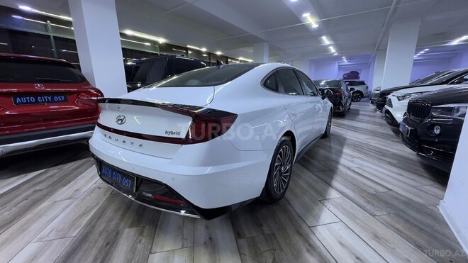 Hyundai Sonata 2021, 60,000 km - 2.0 l - Bakı