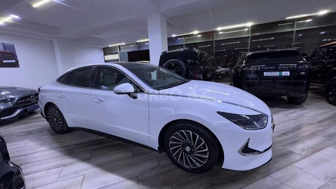 Hyundai Sonata 2021, 60,000 km - 2.0 l - Bakı