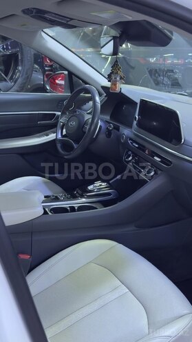 Hyundai Sonata 2021, 60,000 km - 2.0 l - Bakı