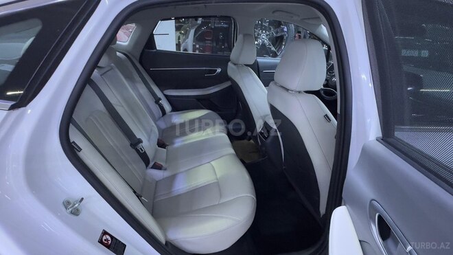 Hyundai Sonata 2021, 60,000 km - 2.0 l - Bakı