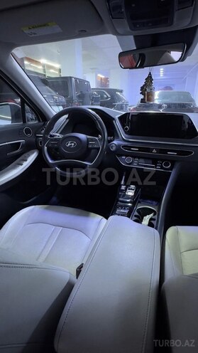 Hyundai Sonata 2021, 60,000 km - 2.0 l - Bakı