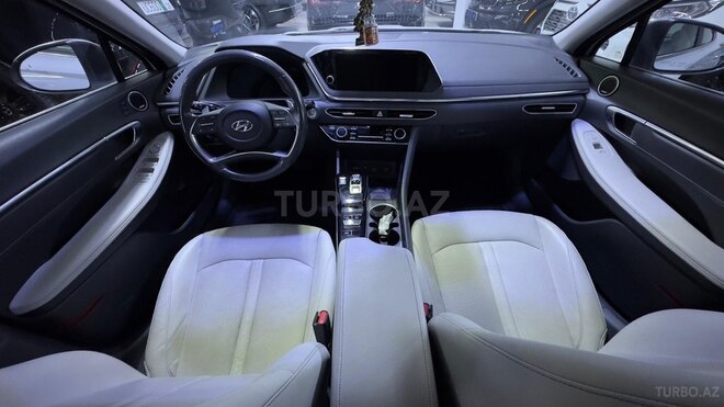 Hyundai Sonata 2021, 60,000 km - 2.0 l - Bakı