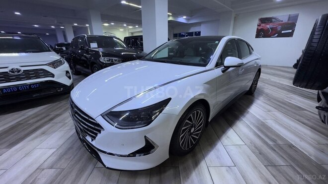 Hyundai Sonata 2021, 60,000 km - 2.0 l - Bakı