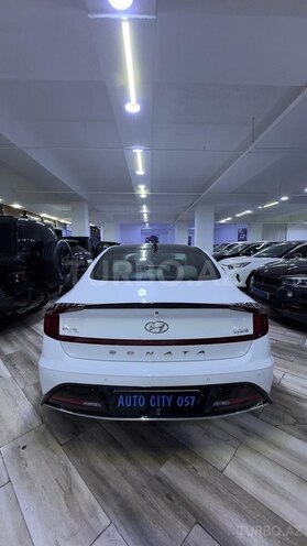 Hyundai Sonata 2021, 60,000 km - 2.0 l - Bakı