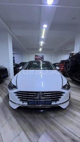 Hyundai Sonata 2021, 60,000 km - 2.0 l - Bakı