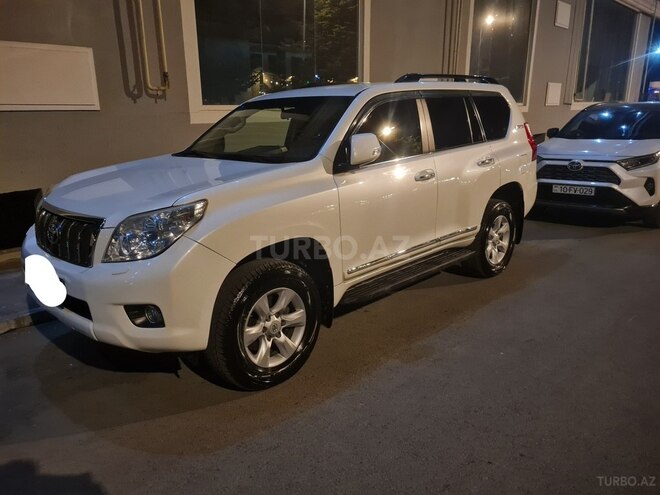 Toyota Land Cruiser Prado 2013, 150,000 km - 2.7 l - Lənkəran