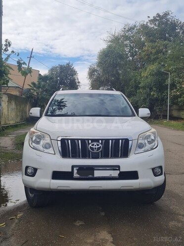 Toyota Land Cruiser Prado 2013, 150,000 km - 2.7 l - Lənkəran