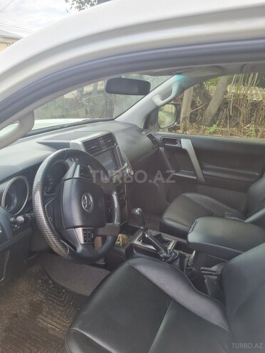 Toyota Land Cruiser Prado 2013, 150,000 km - 2.7 l - Lənkəran