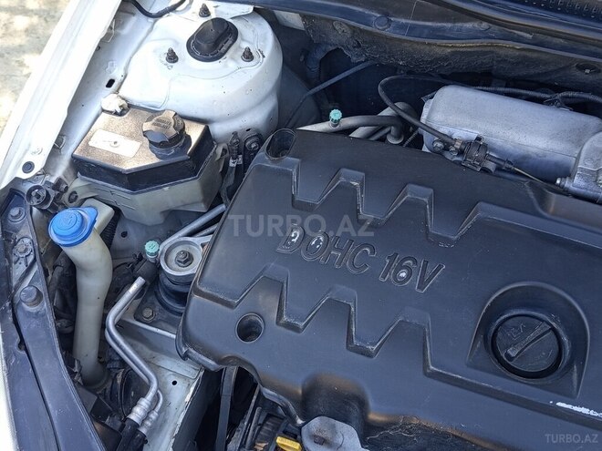 Hyundai Accent 2006, 265,000 km - 1.6 l - Bakı
