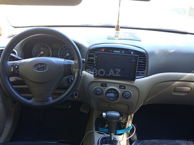 Hyundai Accent 2006, 265,000 km - 1.6 l - Bakı