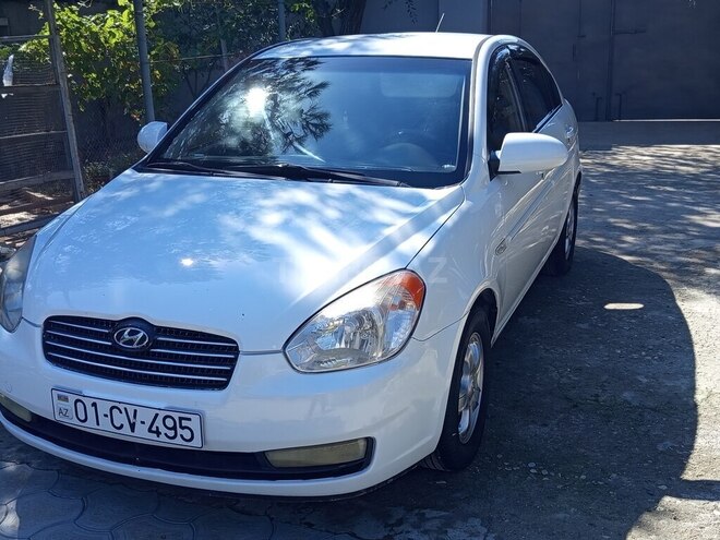 Hyundai Accent 2006, 265,000 km - 1.6 l - Bakı