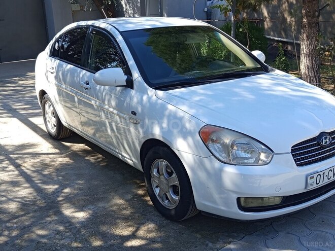 Hyundai Accent 2006, 265,000 km - 1.6 l - Bakı