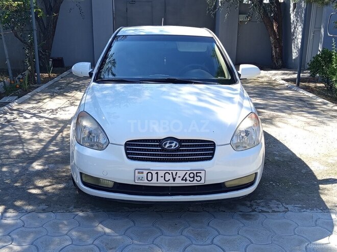 Hyundai Accent 2006, 265,000 km - 1.6 l - Bakı