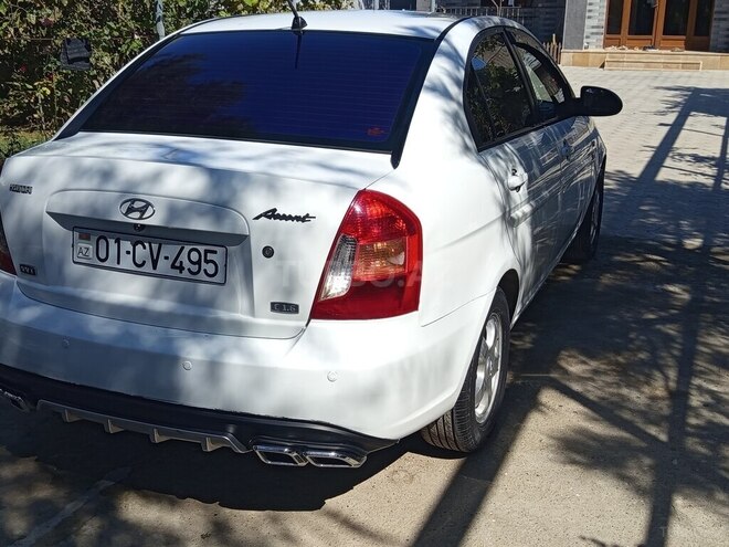 Hyundai Accent 2006, 265,000 km - 1.6 l - Bakı