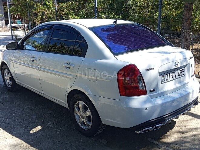 Hyundai Accent 2006, 265,000 km - 1.6 l - Bakı