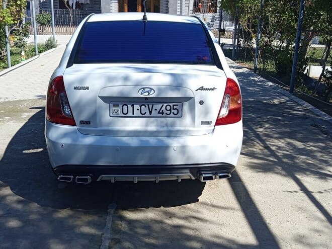 Hyundai Accent 2006, 265,000 km - 1.6 l - Bakı