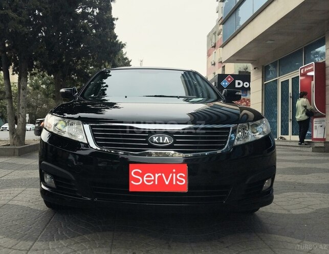 Kia Optima 2009, 79,000 km - 2.0 l - Bakı