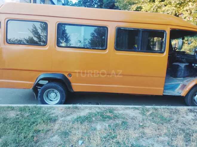 Mercedes 410 D 1993, 150,000 km - 2.9 л - Mingəçevir