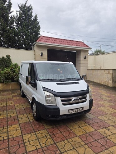 Ford Transit 2010, 215,500 km - 2.2 l - Bakı