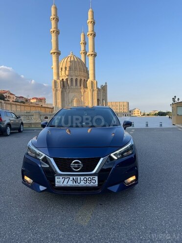 Nissan Sunny 2021, 57,215 km - 1.6 л - Bakı
