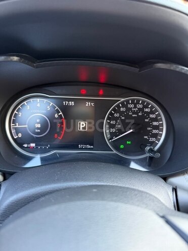 Nissan Sunny 2021, 57,215 km - 1.6 л - Bakı