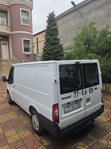 Ford Transit 2010, 215,500 km - 2.2 l - Bakı