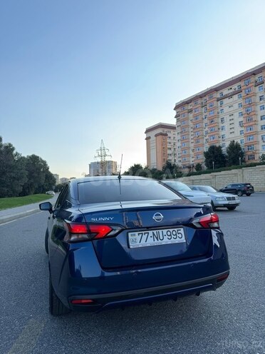 Nissan Sunny 2021, 57,215 km - 1.6 л - Bakı