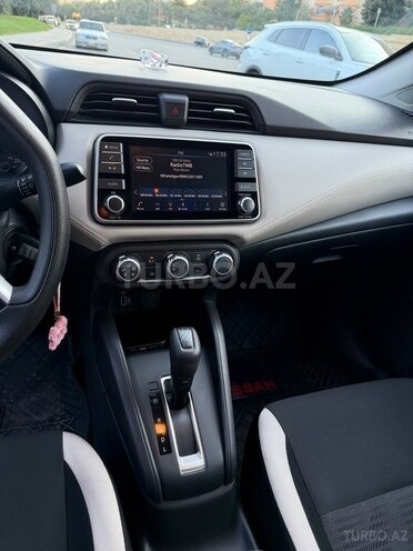 Nissan Sunny 2021, 57,215 km - 1.6 л - Bakı