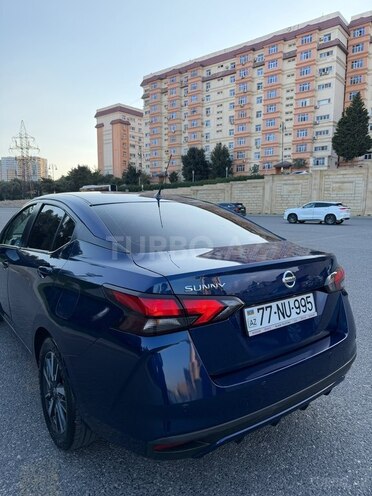 Nissan Sunny 2021, 57,215 km - 1.6 л - Bakı