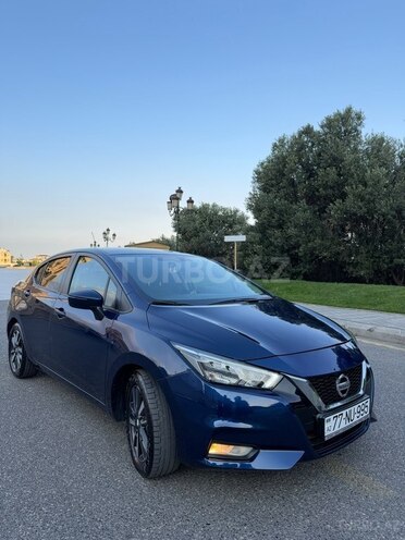 Nissan Sunny 2021, 57,215 km - 1.6 л - Bakı