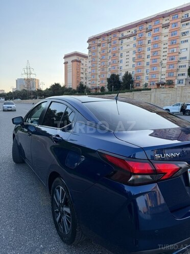 Nissan Sunny 2021, 57,215 km - 1.6 л - Bakı