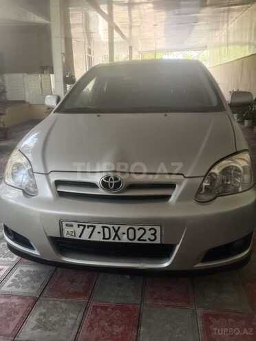 Toyota Corolla 2004, 250,000 km - 2.0 l - Göyçay