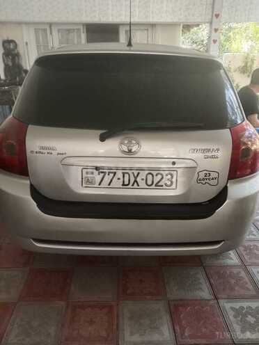 Toyota Corolla 2004, 250,000 km - 2.0 l - Göyçay