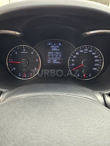 Kia K3 2014, 135,600 km - 1.6 л - Bakı