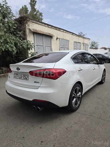Kia K3 2014, 135,600 km - 1.6 л - Bakı