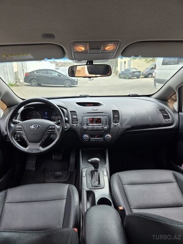 Kia K3 2014, 135,600 km - 1.6 л - Bakı