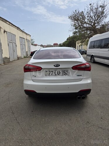 Kia K3 2014, 135,600 km - 1.6 л - Bakı