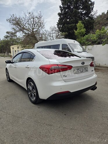 Kia K3 2014, 135,600 km - 1.6 л - Bakı