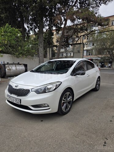 Kia K3 2014, 135,600 km - 1.6 л - Bakı