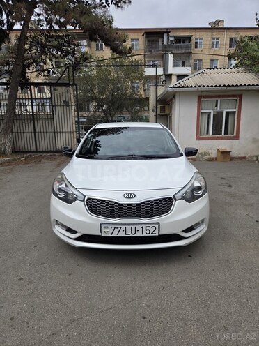 Kia K3 2014, 135,600 km - 1.6 л - Bakı