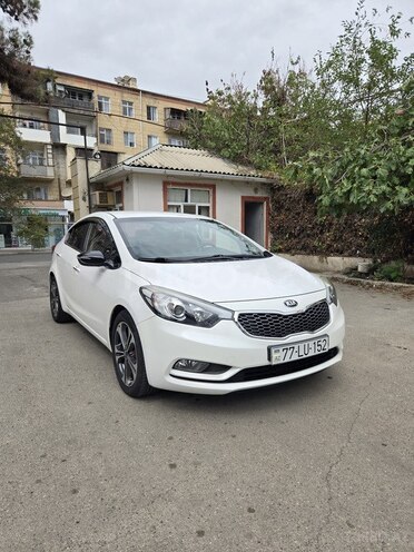 Kia K3 2014, 135,600 km - 1.6 л - Bakı