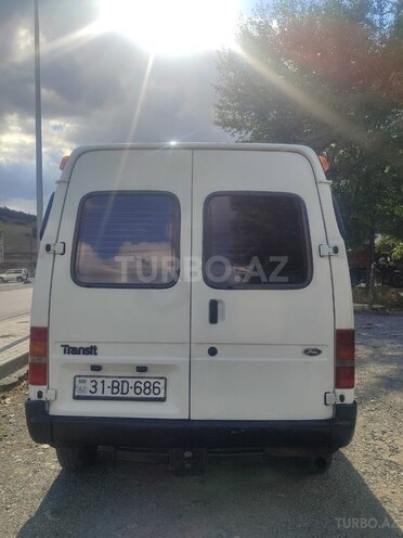 Ford Transit 1999, 838,559 km - 2.5 l - İsmayıllı